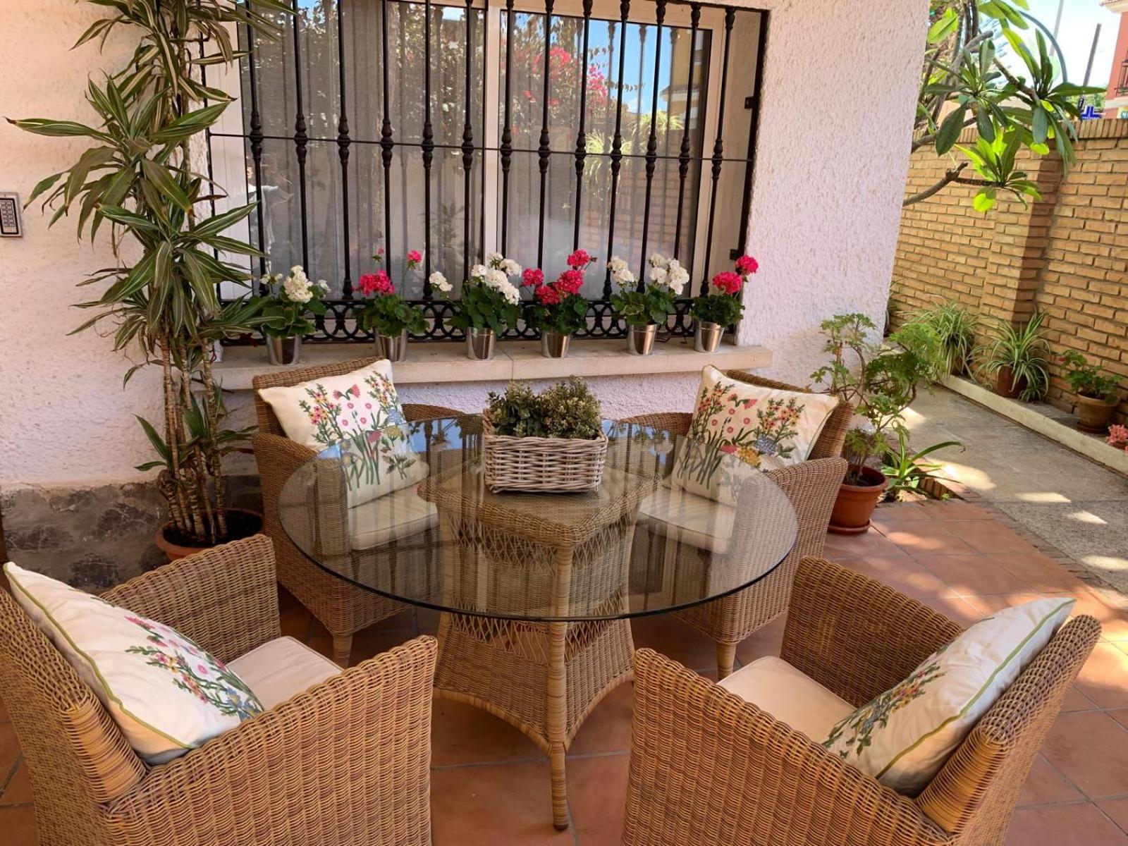 Ferienwohnung Casa Pepa Málaga Exterior foto